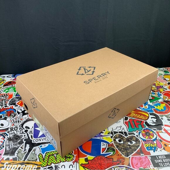 Sperry Bahama 2 Ivory Mens Various Sizes - Picture 12 of 13